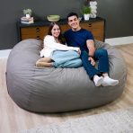 Fuf® 8Ft Giant Bean Bag - Image 169