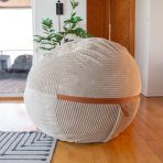 Fuf® 5Ft Foam Bean Bag - Image 45