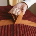 Fuf® 5Ft Foam Bean Bag - Image 57