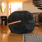 Fuf® 5Ft Foam Bean Bag - Image 63