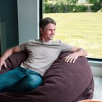 Fuf® 5Ft Foam Bean Bag - Image 93