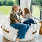 Fuf® 5Ft Foam Bean Bag - Image 99