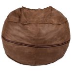 Fuf® 5Ft Foam Bean Bag - Image 126
