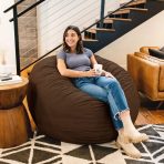 Fuf® 5Ft Foam Bean Bag - Image 37