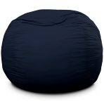 Fuf® 5Ft Foam Bean Bag - Image 151