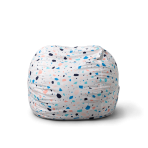 Fuf® 4Ft Foam Bean Bag - Image 21