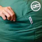 Fuf® 4Ft Foam Bean Bag - Image 38