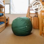 Fuf® 4Ft Foam Bean Bag - Image 36