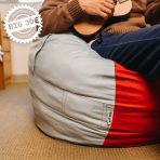 Fuf® 4Ft Foam Bean Bag - Image 64