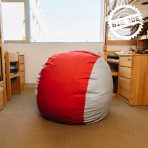 Fuf® 4Ft Foam Bean Bag - Image 65