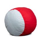 Fuf® 4Ft Foam Bean Bag - Image 69