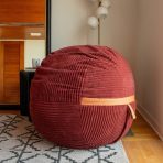 Fuf® 4Ft Foam Bean Bag - Image 103