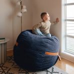 Fuf® 4Ft Foam Bean Bag - Image 122