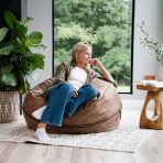Fuf® 4Ft Foam Bean Bag - Image 127