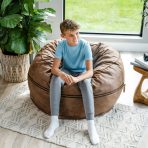 Fuf® 4Ft Foam Bean Bag - Image 129