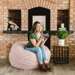 Fuf® 4Ft Foam Bean Bag - Image 70