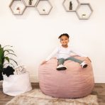 Fuf® 4Ft Foam Bean Bag - Image 74