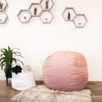 Fuf® 4Ft Foam Bean Bag - Image 75