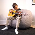 Fuf® 4Ft Foam Bean Bag - Image 185