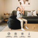 Fuf Pouf® 3Ft Foam Bean Bag - Image 2