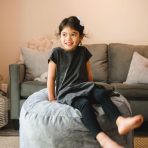 Fuf Pouf® 3Ft Foam Bean Bag - Image 3