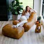 Modora® Chair and Ottoman Bundle