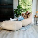 Modora® Chair and Ottoman Bundle - Image 17