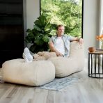 Modora® Chair and Ottoman Bundle - Image 20