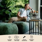 Modora® Chair and Ottoman Bundle - Image 28