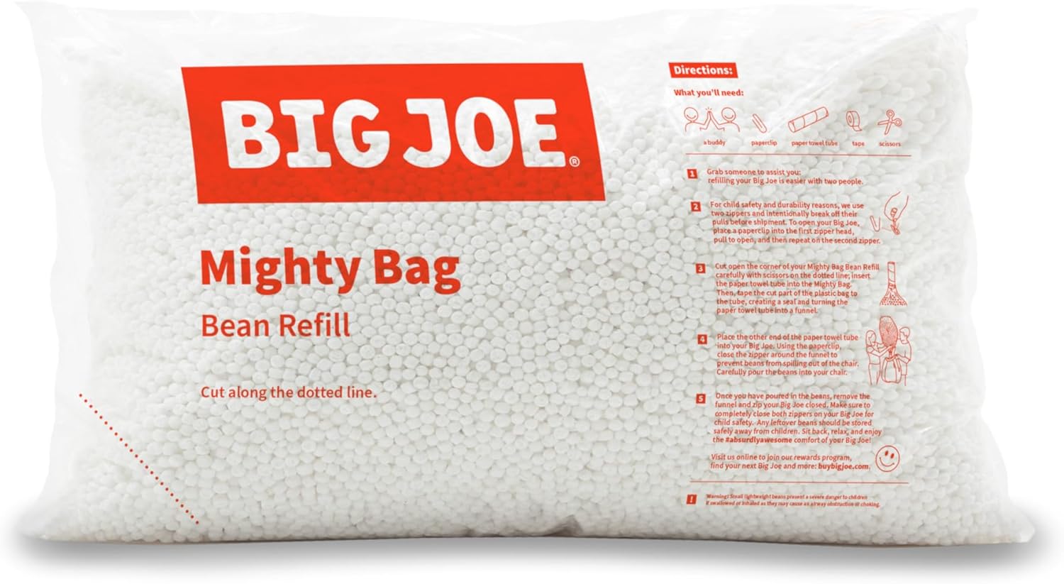 100L Bean Refill - Image 1