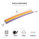 Swim Noodle 40Pk - Image 2