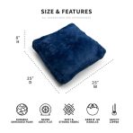 Small Floor Pillow Square - Image 2