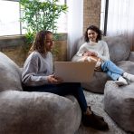 Nestle Loveseat - Image 10