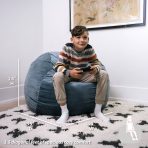 Fuf® 3.5Ft Foam Bean Bag - Image 2