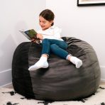 Fuf® 3.5Ft Foam Bean Bag - Image 26