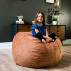 Fuf® 3.5Ft Foam Bean Bag - Image 35