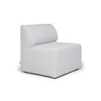 Patio Armless Chair - Image 9