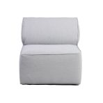 Patio Armless Chair - Image 5