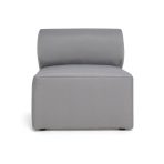 Patio Armless Chair - Image 22