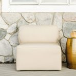 Patio Armless Chair - Image 23