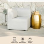 Patio Corner Chair - Image 12