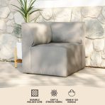 Patio Corner Chair - Image 20