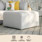 Patio Ottoman - Image 19