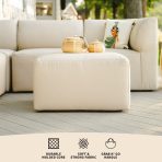 Patio Ottoman - Image 28