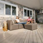 Patio 5pc Sectional - Image 25