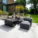 Patio 5pc Sectional - Image 2