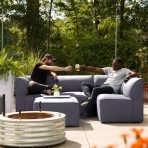 Patio 5pc Sectional