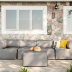 Patio 5pc Sectional - Image 33
