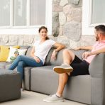Patio 5pc Sectional - Image 30