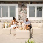 Patio 5pc Sectional - Image 40